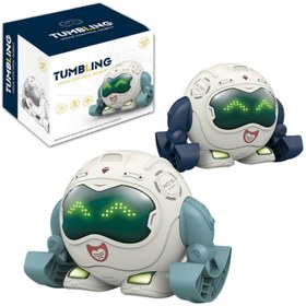 تصویر ربات ملق زن 