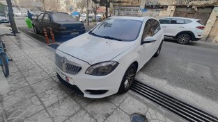 تصویر برلیانس H320 مدل 1395 ا اتوماتیک اتوماتیک