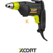 تصویر اسکروگان ایکس کورت مدل XPL02-6A Electric drill XCort model XPL01-6A