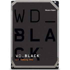 تصویر خرید هارد کامپیوتر WD_BLACK - ظرفیت ۱۰ ترابایت - WD101FZBX 