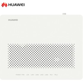 تصویر مودم فیبر نوری GPON گیگابیت هواوی مدل Huawei EG8240H 