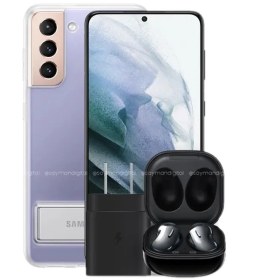 تصویر گوشی سامسونگ S21 Plus 5G | حافظه 256 رم 8 گیگابایت Samsung Galaxy S21 Plus 5G 256/8 GB