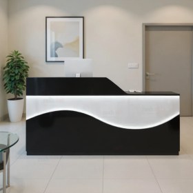 تصویر میز پذیرش مدل k136 