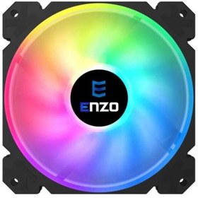 تصویر فن کیس گیمینگ انزو (ENZO) مدل FAN-003 ENZO cooling fan model FAN-003