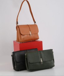 تصویر کیف دوشی دخترانه مدل ماریا 