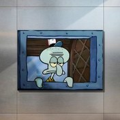 تصویر متال پوستر کد 053 - بختاپوس 