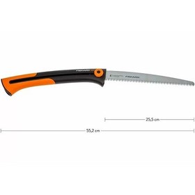 تصویر اره Fiskars SW75 فیسکارس 