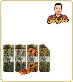 تصویر پک خشکبار شیرین 