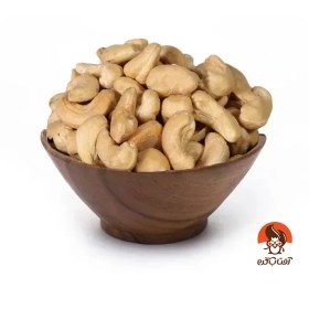 تصویر بادام هندی بی نمک 