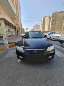 تصویر مزدا 323 مدل 2006 ا Mazda 323 automatic Mazda 323 automatic