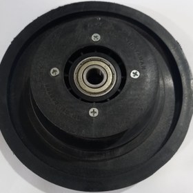 تصویر پولی(فولی) بزرگ تسمه 