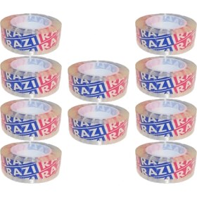 تصویر چسب رومیزی شیشه ای RAZI 2cm 1300012