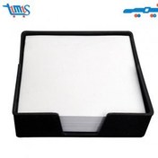 تصویر جای کاغذ یادداشت پله ای 