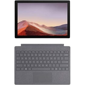 تصویر لپ تاپ استوک پرو لمسی Microsoft Surface Pro 7 i5-10|8|256 