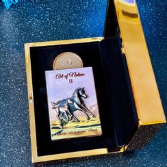 تصویر عطر ادوپرفیوم مردانه لطافه مدل آرت آف نیچر حجم ۱۰۰ میلی لیتر 