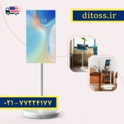 تصویر تلویزیون دورانی Ditoss مدل FLIP55TW 