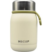 تصویر تراول ماگ مینی فلاسک قهوه HSCUP 