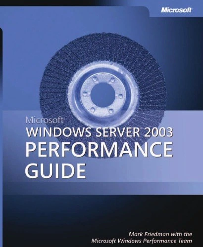 خرید و قیمت دانلود کتاب Microsoft Windows Server 2003 Performance Guide ...