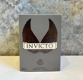 تصویر فرگرانس ورد اینوکتو اینوکتوس پاکو رابان Fragrance World Invicto