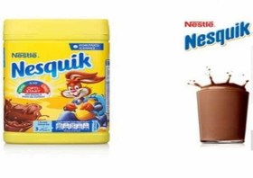 تصویر پودر کاکایو نسکوییک Nesquik مدل Icermez وزن ۴۲۰ گرم 