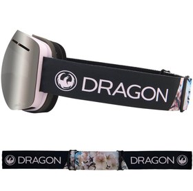 تصویر عینک اسکی Dragon مدل X1s Sakura 