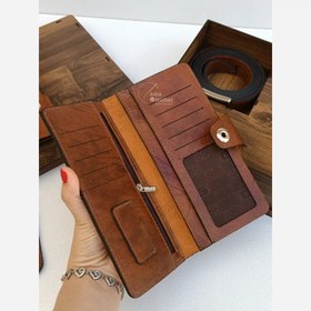 تصویر ست چرم مردانه 