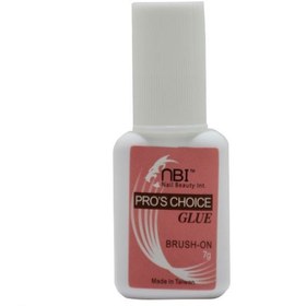 تصویر چسب کاشت ناخن ان بی آی حجم ۷ گرم 