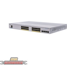 تصویر سوئیچ 24 پورت دیتا سیسکو مدل C1000-24T-4G-L C1000-24T-4G-L - Cisco Catalyst 1000 Series Switches