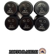 تصویر ساچمه کلاج ۱۹ گرمی طرح آیروکس ، طرح ADV ، طرح کلیک آب خنک 