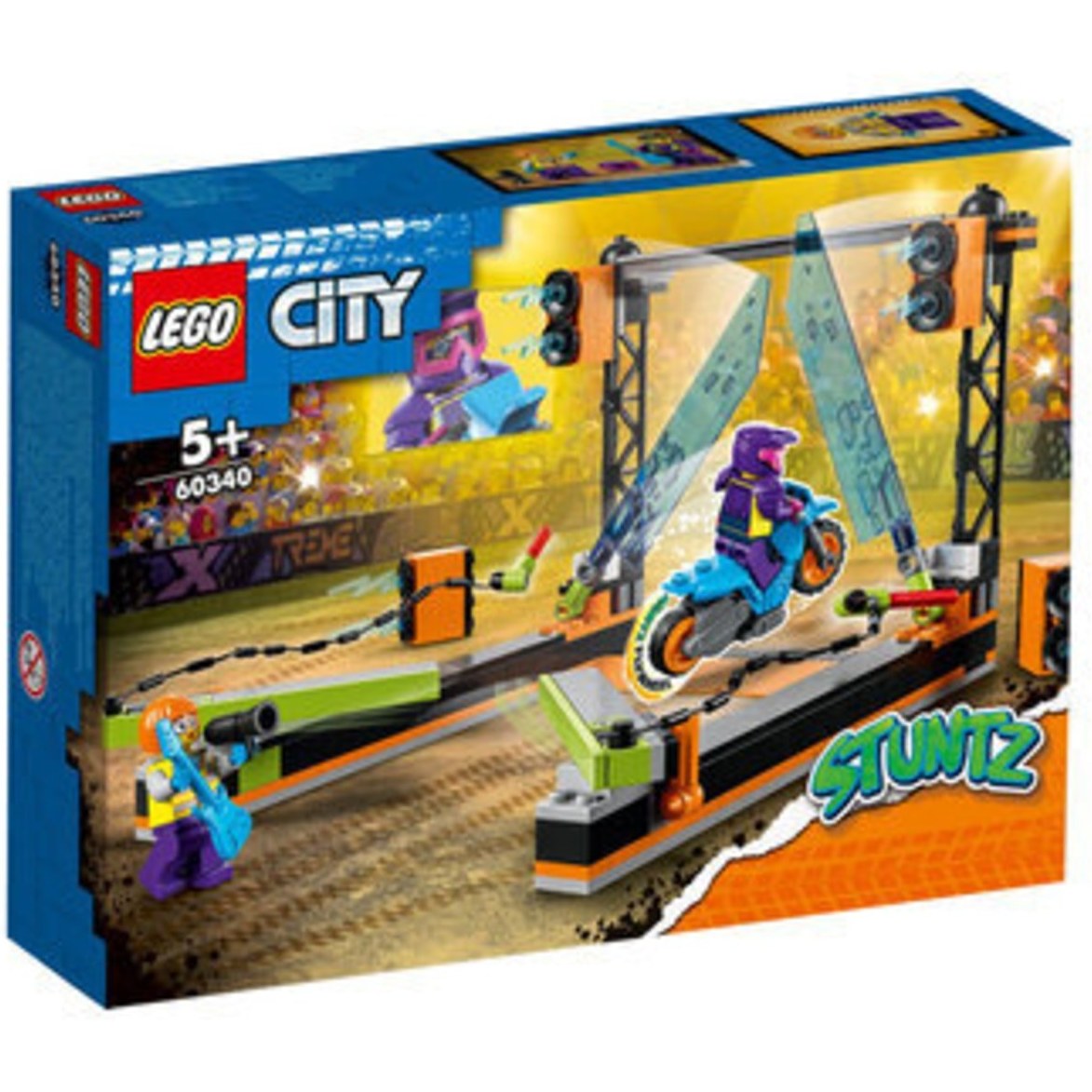 lego 60340