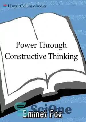 خرید و قیمت دانلود کتاب Power Through Constructive Thinking – قدرت از ...