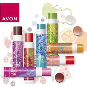 تصویر بالم لب مغذی کالر ترند Avon Avon Colour Trend Lip Balm