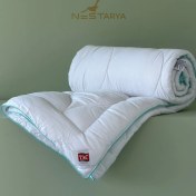 تصویر لحاف یک نفره تاچ مدل Tencel سایز ۲۱۵*۱۵۵ 