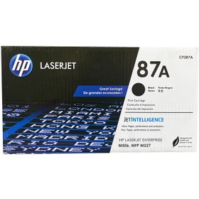 تصویر کارتریج تونر مدل 87A 