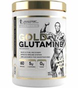 تصویر گلوتامین 300 گرم گلد کوین لورون ا Kevin Levrone Gold Glutamine 5g, 60 Servings, Zero Sugar 300 g Kevin Levrone Gold Glutamine 5g, 60 Servings, Zero Sugar 300 g