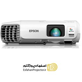 تصویر ویدئو پروژکتور اپسون Epson Powerlite W39 