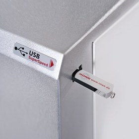 تصویر اسکنر حرفه‌ای ROWE RCS 6000-2 