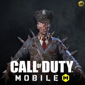 تصویر پرایم بازی Call of Duty Mobile Zombie – Mob Guard Epic Operator Skin 