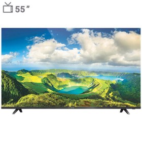 تصویر تلویزیون ال ای دی دوو مدل DLE-55MU1600 سایز 55 اینچ Daewoo DLE-55MU1600 LED 55 Inch TV