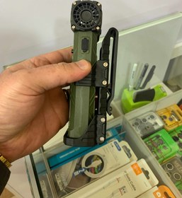 تصویر جت فن وايولنت اورجينال سبز(لجني) 