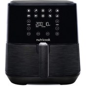 تصویر سرخ کن بدون روغن نوتریکوک NC-AF205 ظرفیت 5.5 لیتری Nutricook NC-AF205 Air Fryer 5.5L