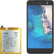 تصویر باتری گوشی تکنو Tecno Camon CX BL-32AT 