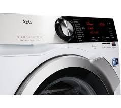 تصویر ماشین لباسشویی 9 کیلویی آاگ مدل AEG LF8C9412N AEG 9 kg washing machine model AEG LF8C9412N