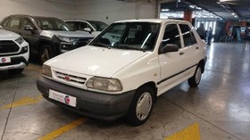 تصویر پراید 131 مدل 1394 ا SE SE