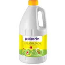 تصویر مایع سفید کننده پاکارین 