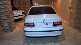 تصویر سمند LX مدل 1393 ا Ef7 Ef7