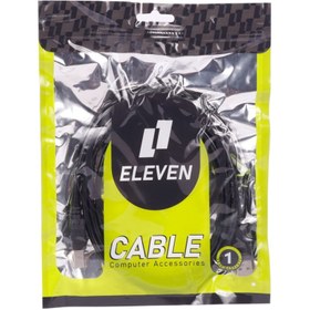 تصویر کابل پرینتر Eleven 1.5m Eleven 1.5m Printer Cable