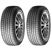 تصویر لاستیک نکسن NBLUE HD PLUS سایز ۲۰۵/۵۵R۱۷ سال ۲۰۲۴ 