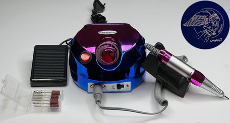 تصویر سوهان برقی نیل دریل برند اصلی 