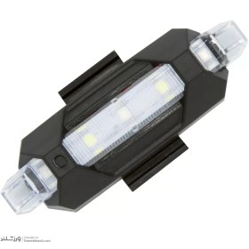 تصویر چراغ پلیسی کد ۱۲۸۱ 